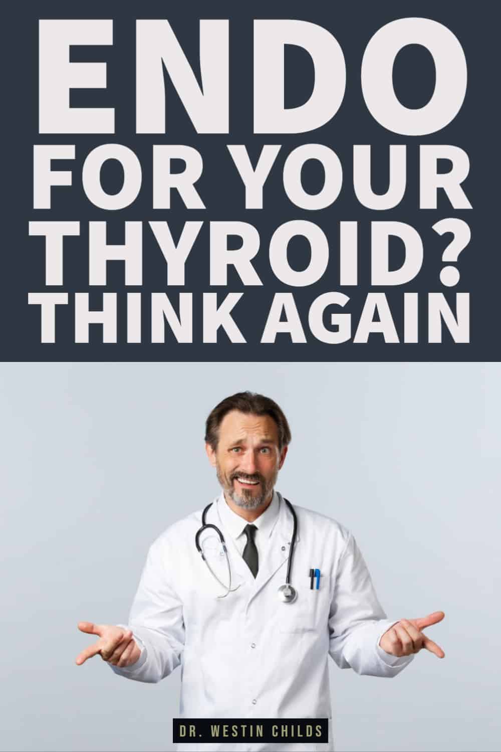 should you see an endocrinologist for your thyroid? should you see an endocrinologist for your thyroid?
