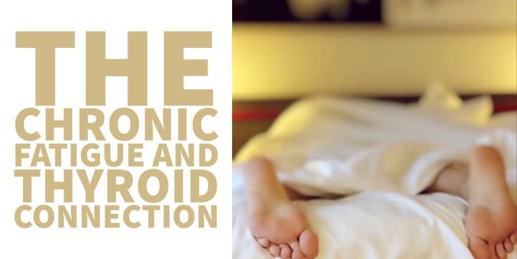 Chronic Fatigue Syndrome and Low T3 (The Connection)