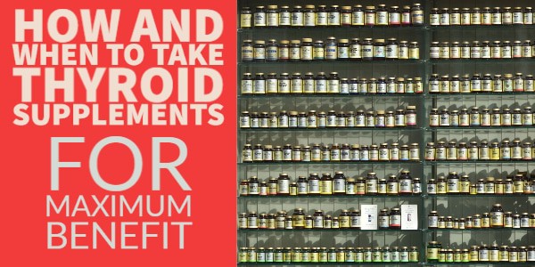 Why Thyroid Patients Need Thyroid Supplements