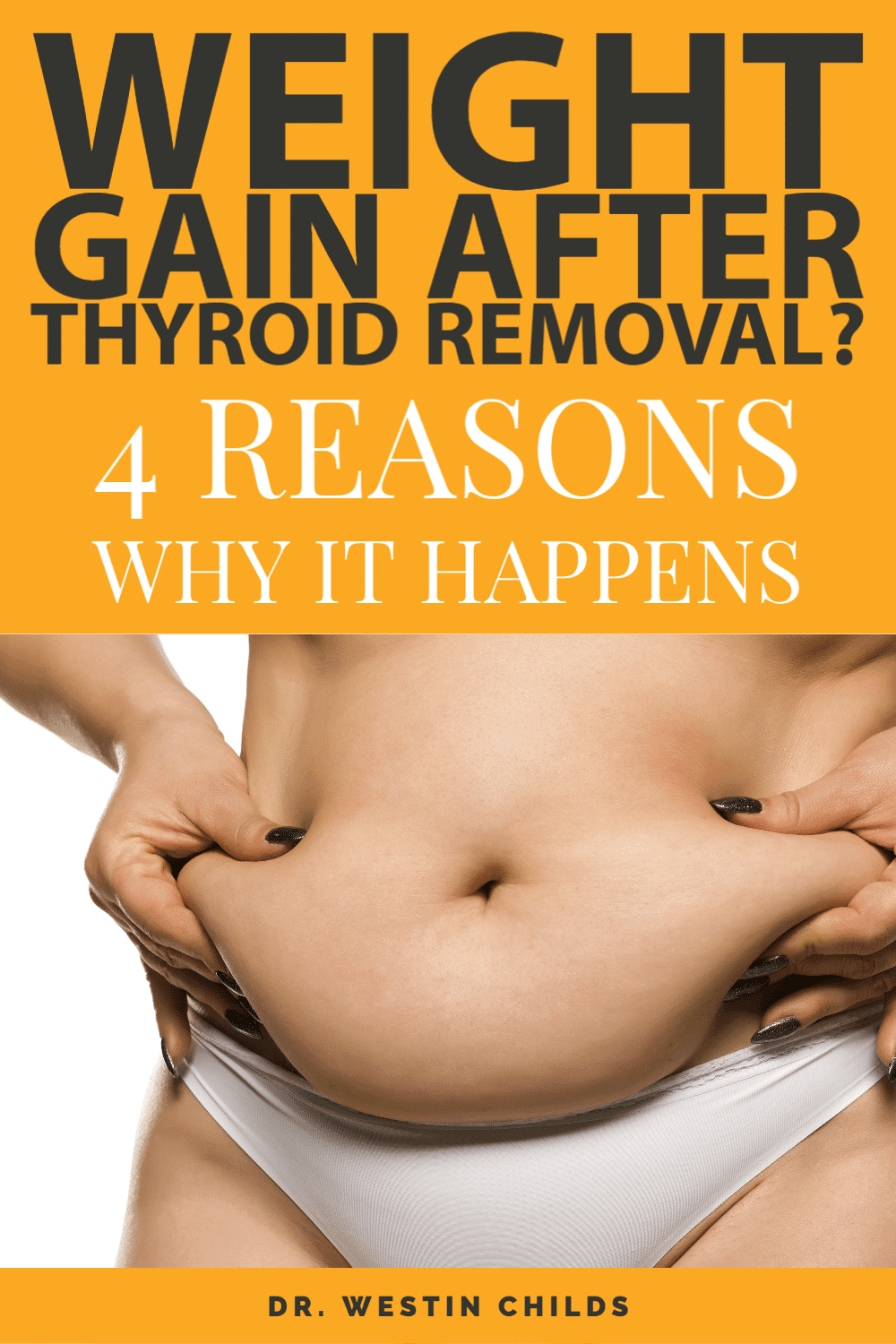 4 reasons why it's so hard to lose weight after thyroid removal 4 reasons why it's so hard to lose weight after thyroid removal