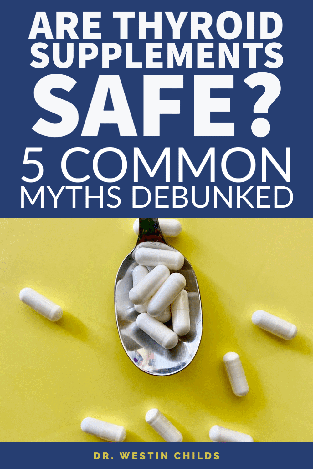 5 thyroid supplement myths debunked 5 thyroid supplement myths debunked