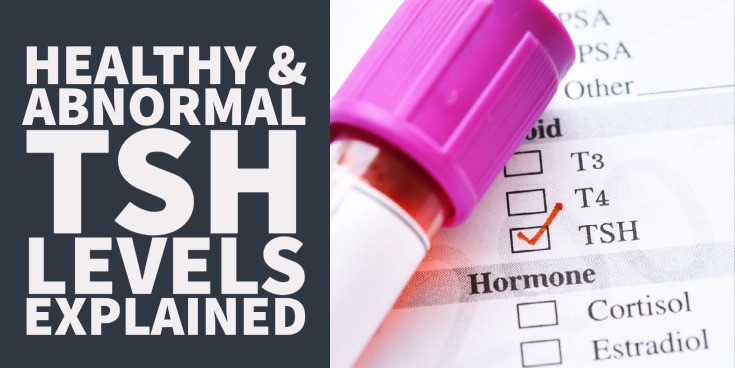 Defining normal TSH levels - what should you aim for?