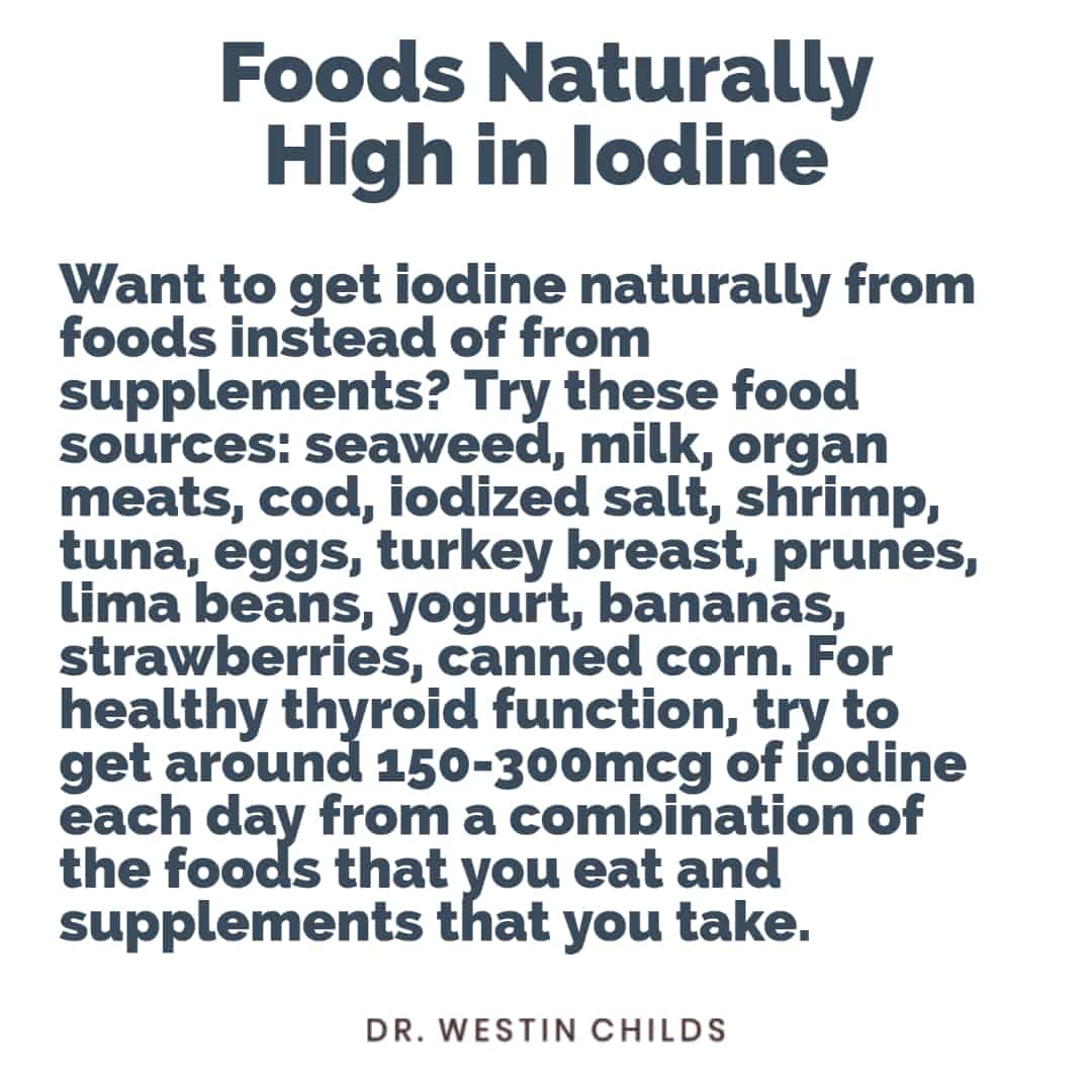 foods naturally high in iodine foods naturally high in iodine