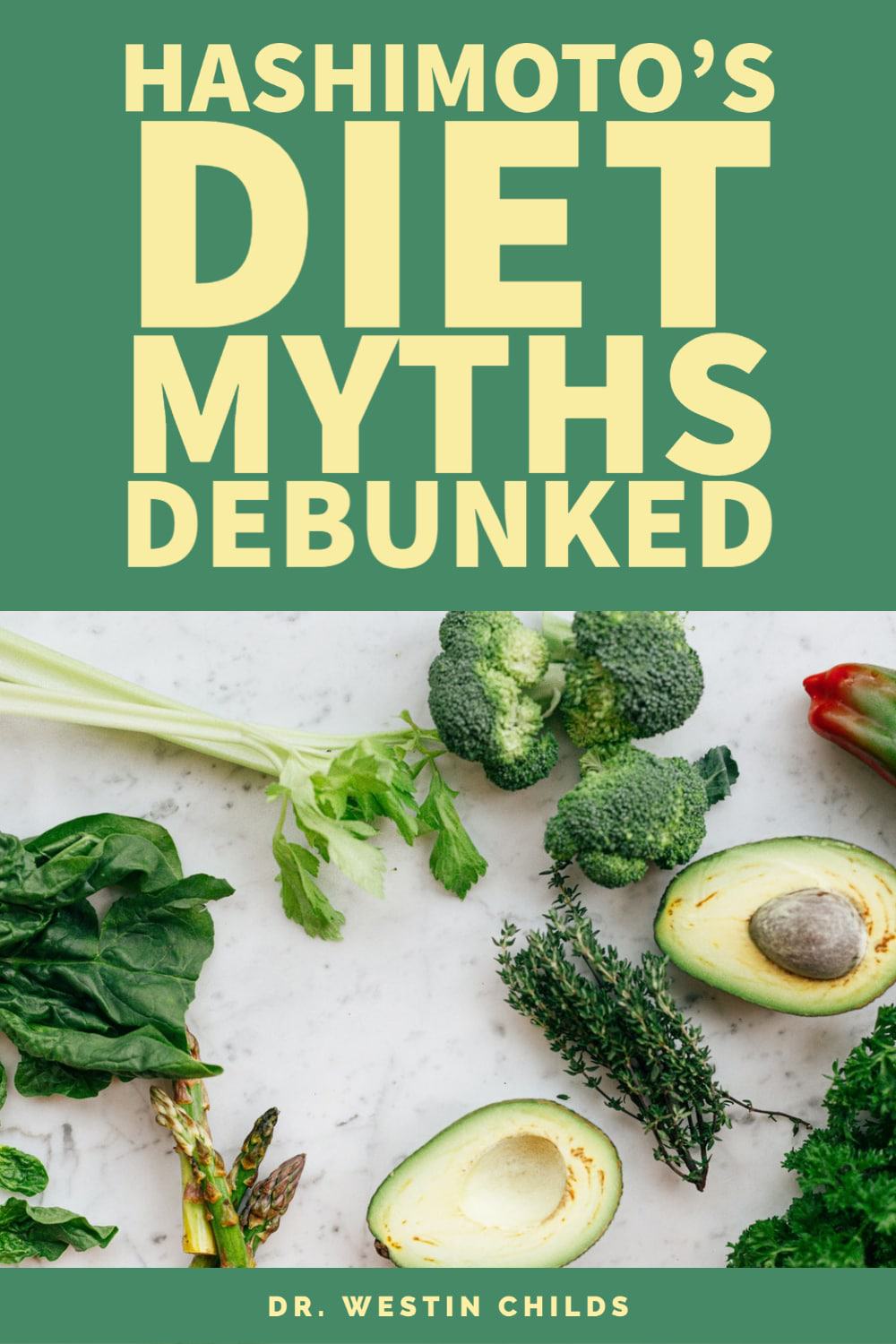 6 hashimoto's diet myths you should know 6 hashimoto's diet myths you should know