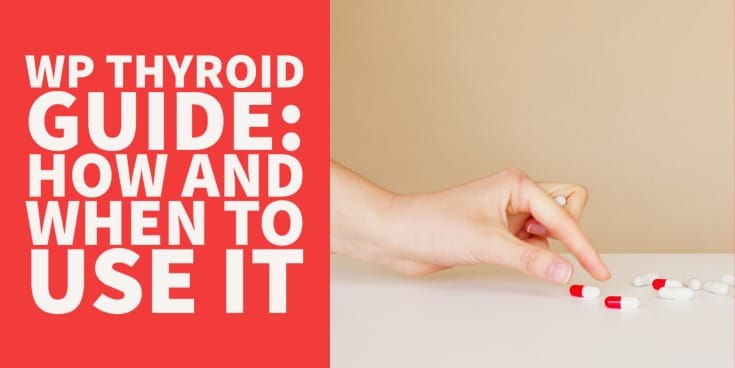How to use WP Thyroid For Weight Loss: Patient Case Study