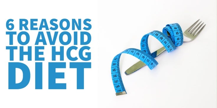 Is the HCG Diet Safe? How it Damages your Thyroid & Metabolism