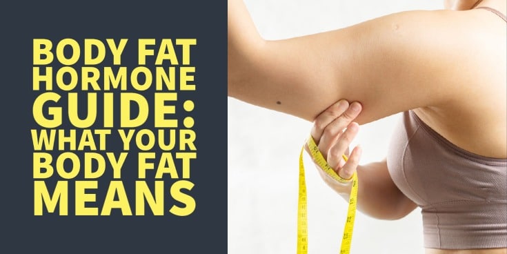 Body Fat Hormone Guide – What Your Body Fat Tells You About Your Hormones