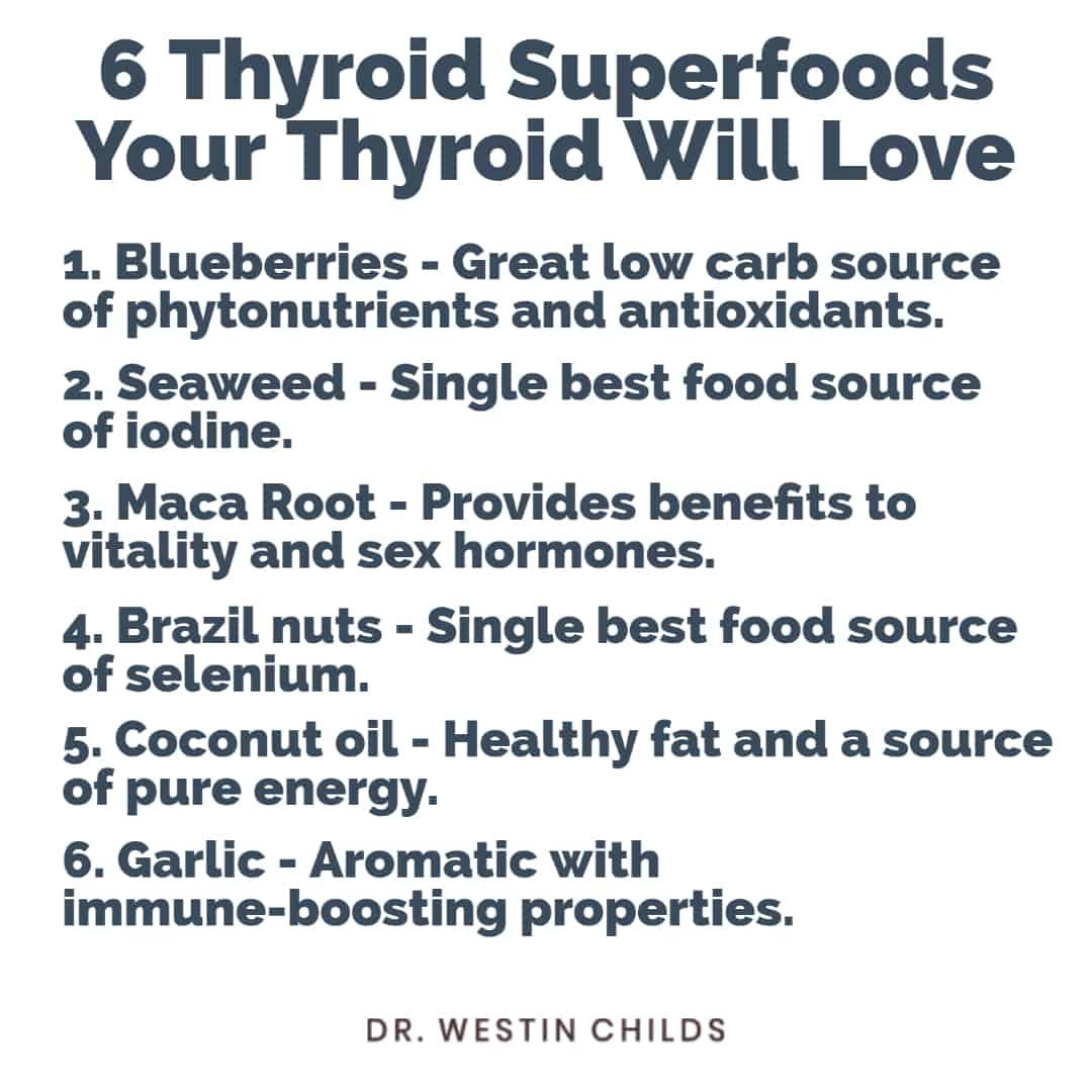 6 thyroid super foods and their benefits 6 thyroid super foods and their benefits
