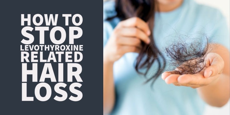 levothyroxine and hair loss