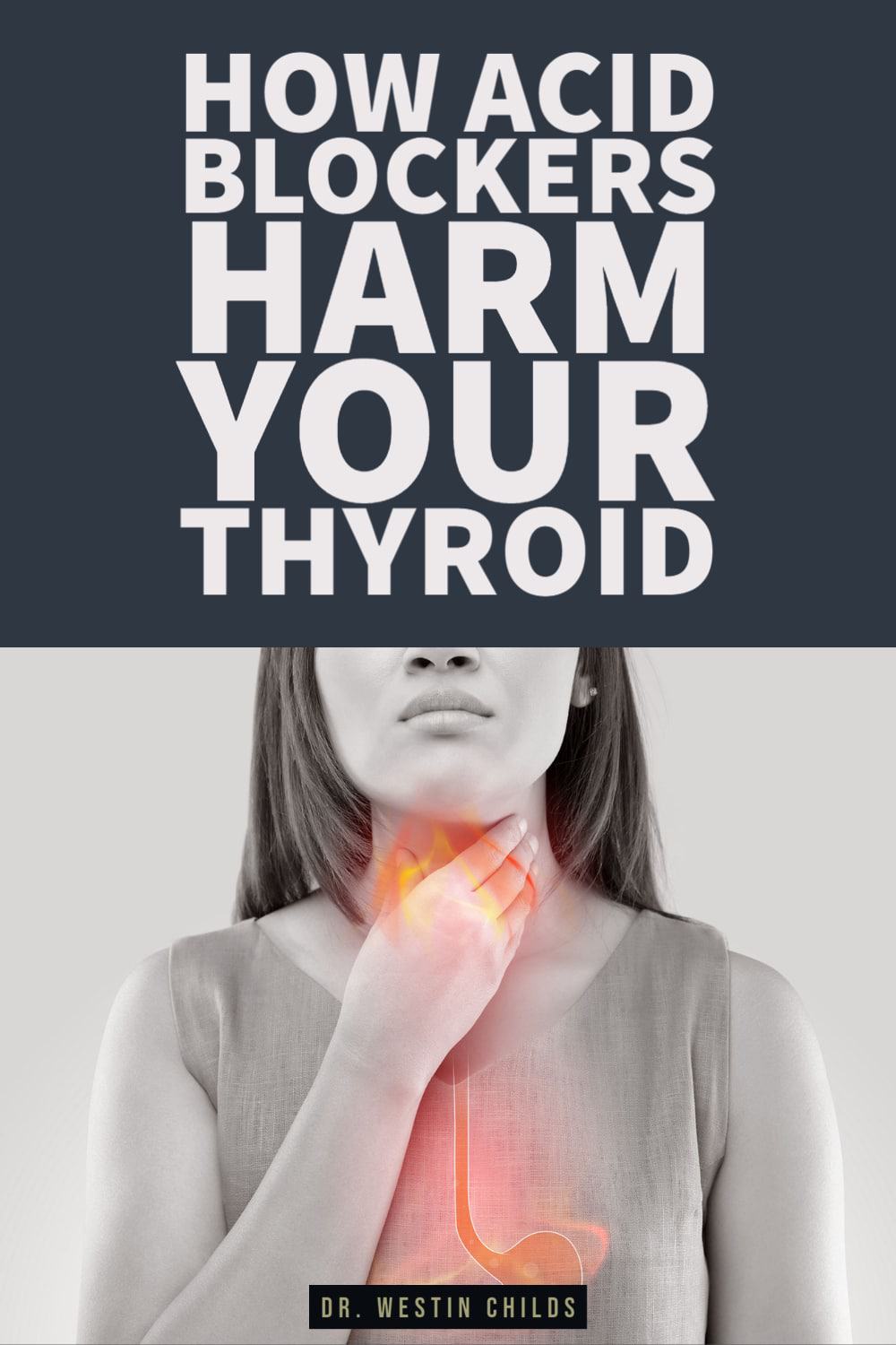 should you avoid acid blockers if you have a thyroid problem? should you avoid acid blockers if you have a thyroid problem?