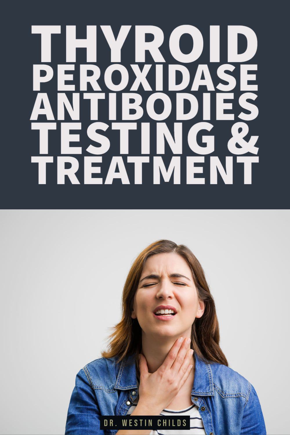 thyroid peroxidase antibodies - normal levels & more thyroid peroxidase antibodies - normal levels & more
