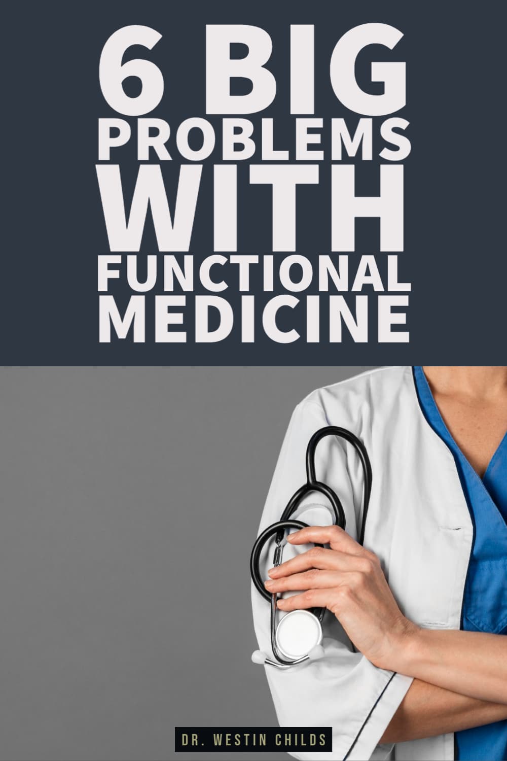 6 big problems with functional medicine 6 big problems with functional medicine