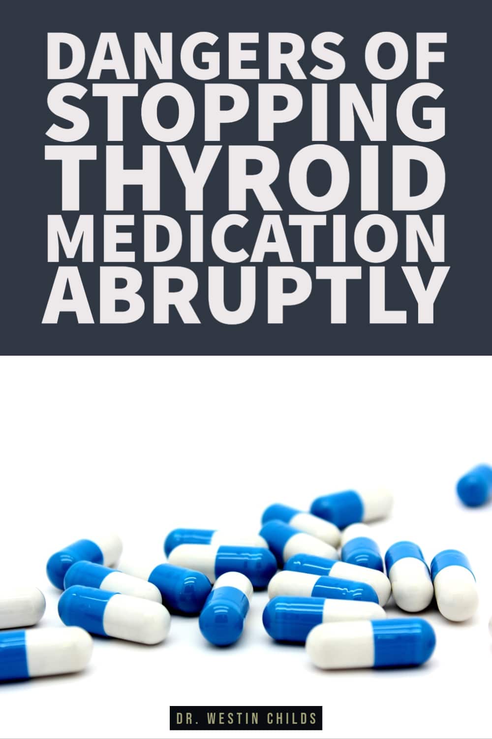 dangers of stopping thyroid medication abruptly dangers of stopping thyroid medication abruptly