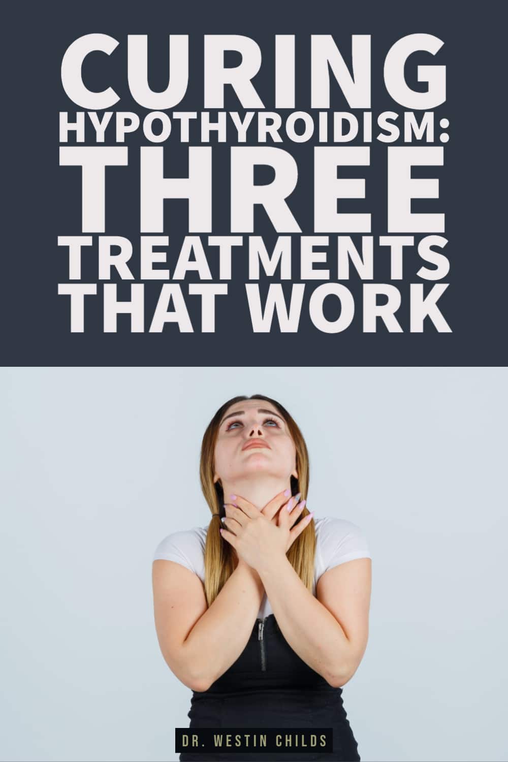 curing hypothyroidism: three treatments that work curing hypothyroidism: three treatments that work