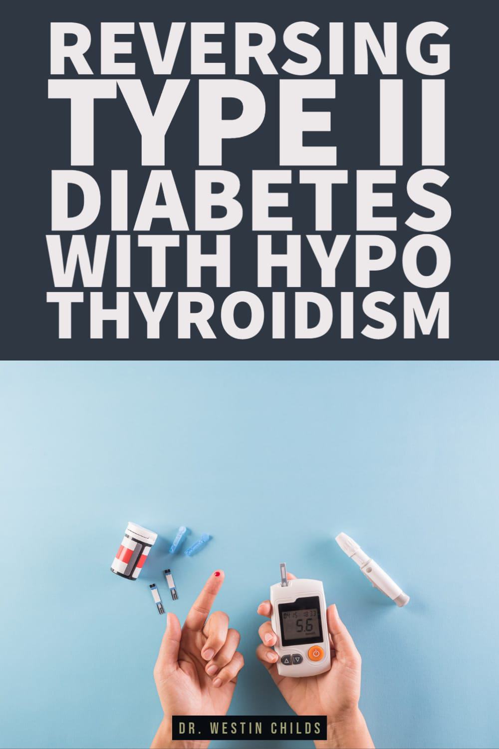 how ruth reversed her diabetes with hypothyroidism how ruth reversed her diabetes with hypothyroidism pinterest image.