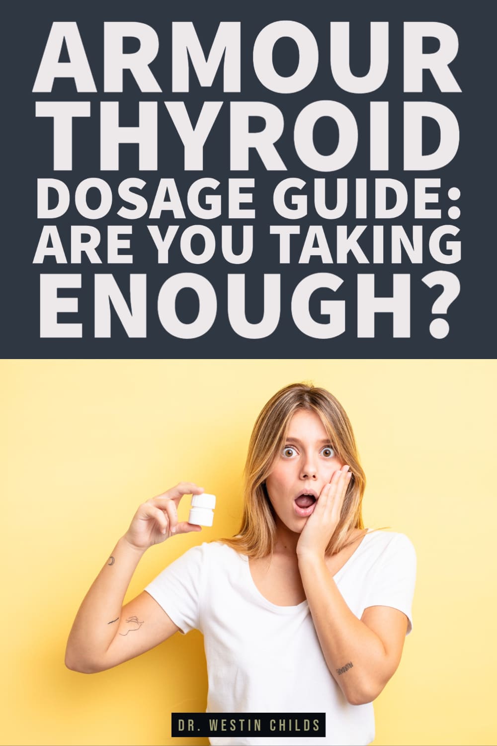 is your dose of armour thyroid high enough? is your dose of armour thyroid high enough?