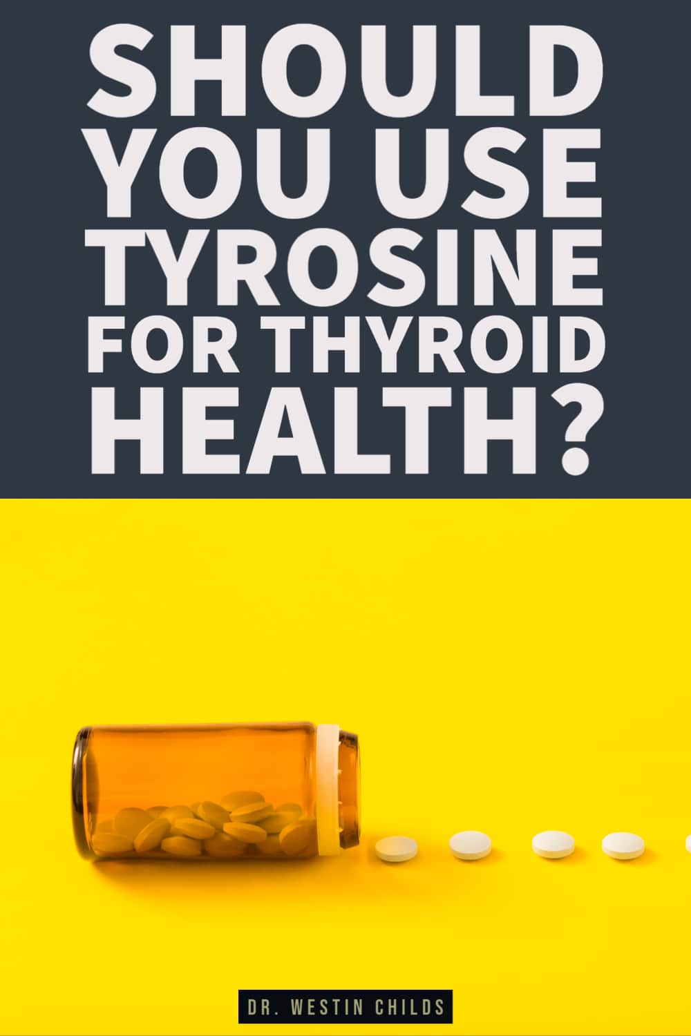 should you use l-tyrosine for thyroid health? should you use l-tyrosine for thyroid health?