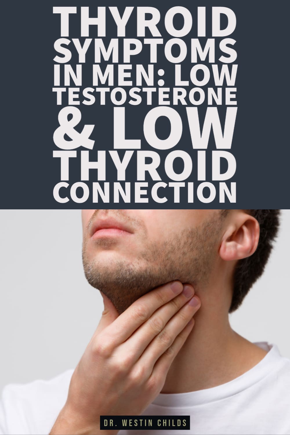 symptoms of thyroid problems in men symptoms of thyroid problems in men pinterest image.