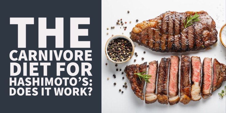 Carnivore Diet for Hashimoto’s Thyroiditis: Does it Work?