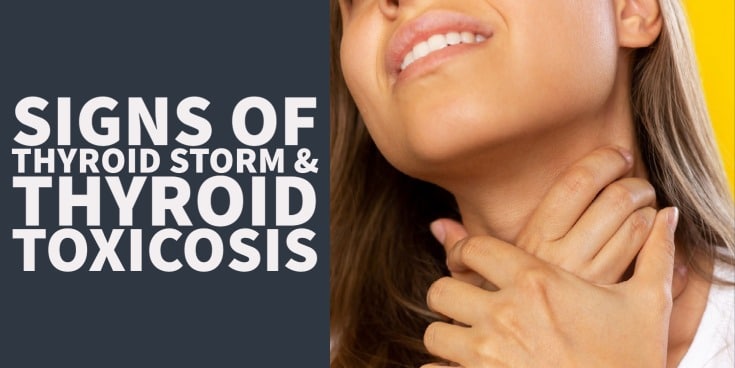 Thyroid Storm vs Thyrotoxicosis: Dangerous Thyroid Conditions to Be Aware of