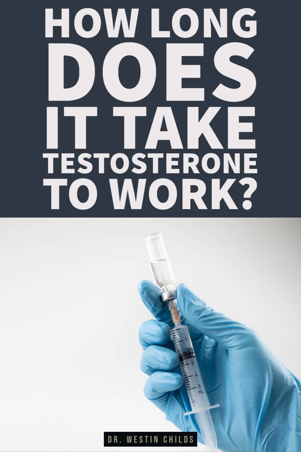 how long does it take testosterone medication to work? how long does it take testosterone medication to work?