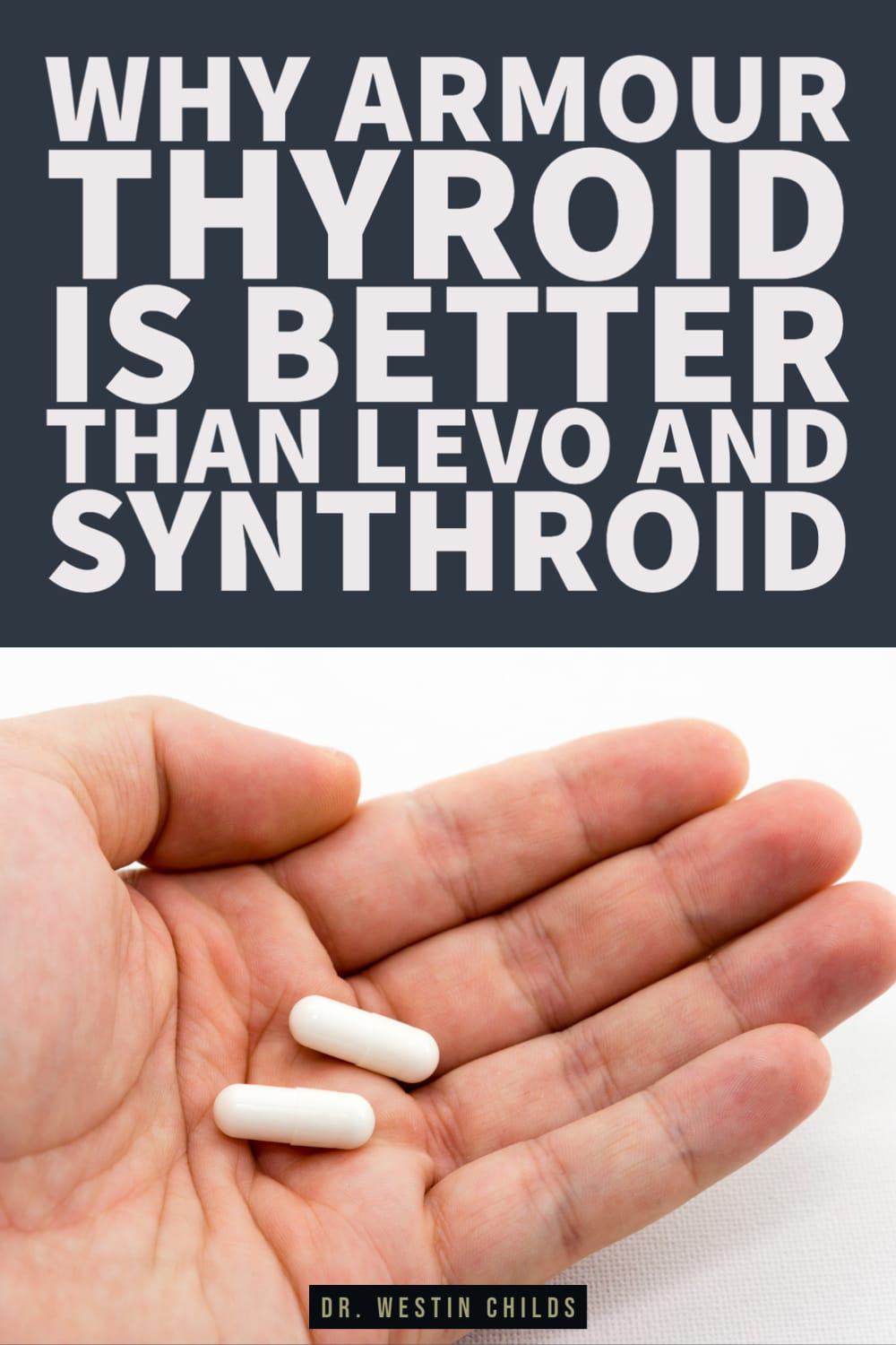 why armour thyroid is better than levothyroxine why armour thyroid is better than levothyroxine