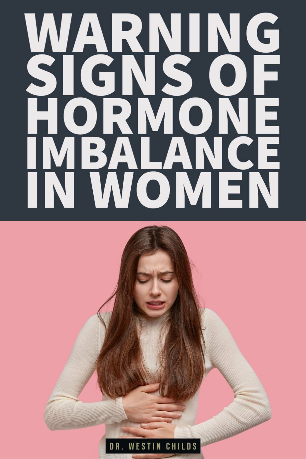 do you have any of these signs of hormone imbalance? do you have any of these signs of hormone imbalance?