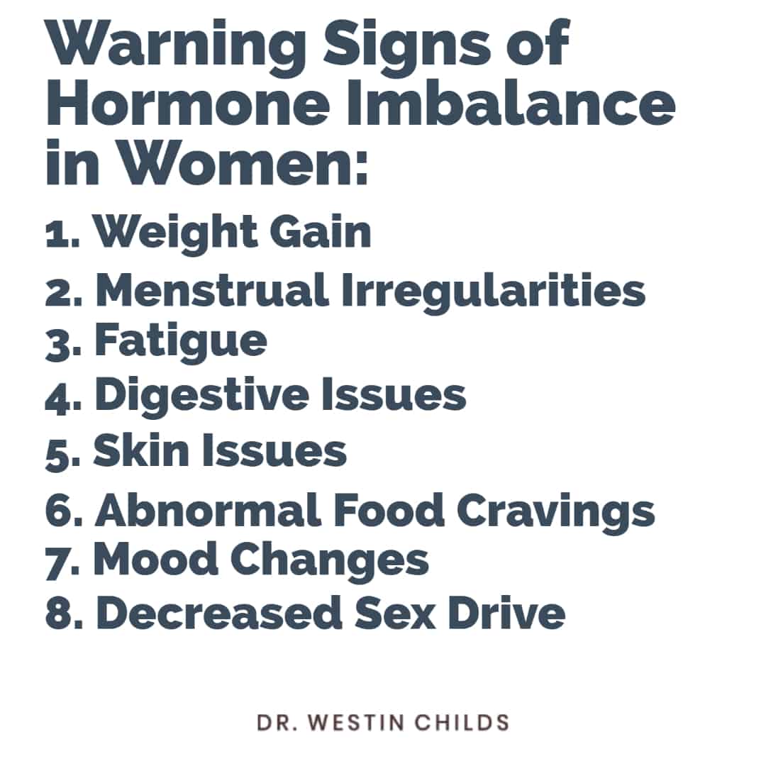 signs of hormone imbalance in women signs of hormone imbalance in women