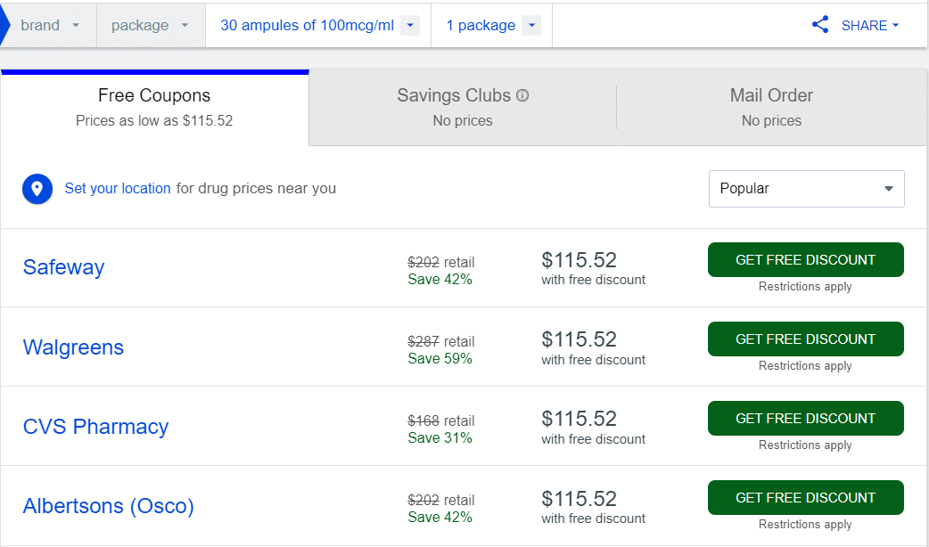 tirosint sol prices by pharmacy tirosint sol prices by pharmacy