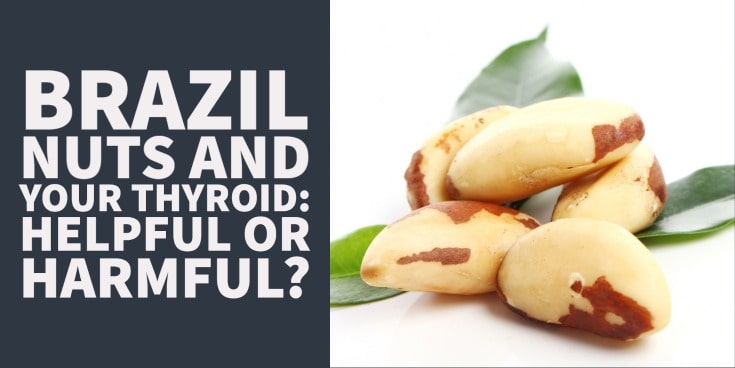 Brazil Nuts And Your Thyroid: Helpful or Harmful?