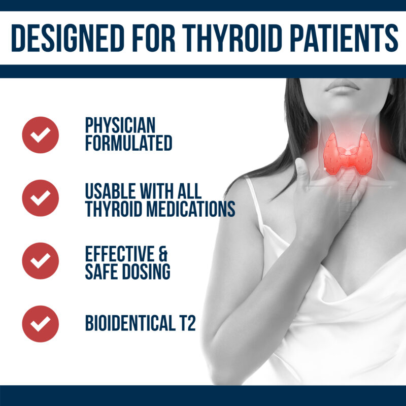 essential t2 supports low thyroid hypothyroidism and hashimoto's in women and females