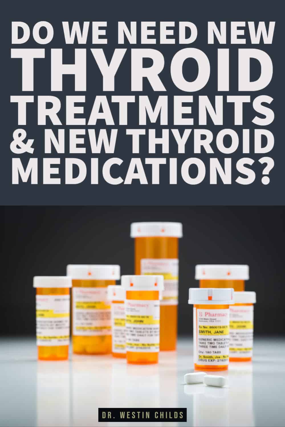 reasons why we don't need new thyroid therapies reasons why we don't need new thyroid therapies