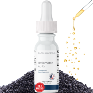 hashimoto's ab rx hashimoto's support supplement for thyroid antibody control