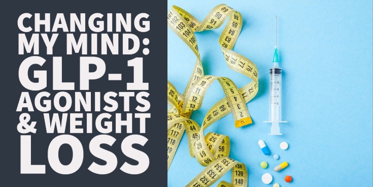 Changing My Mind: GLP-1 Agonists and Weight Loss