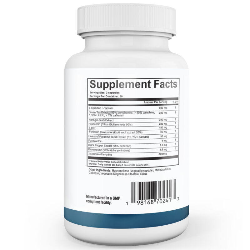 Thyroid fat burner back bottle image 1500 x 1500