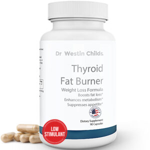 thyroid fat burner, thermogenic weight loss formula for thyroid patients